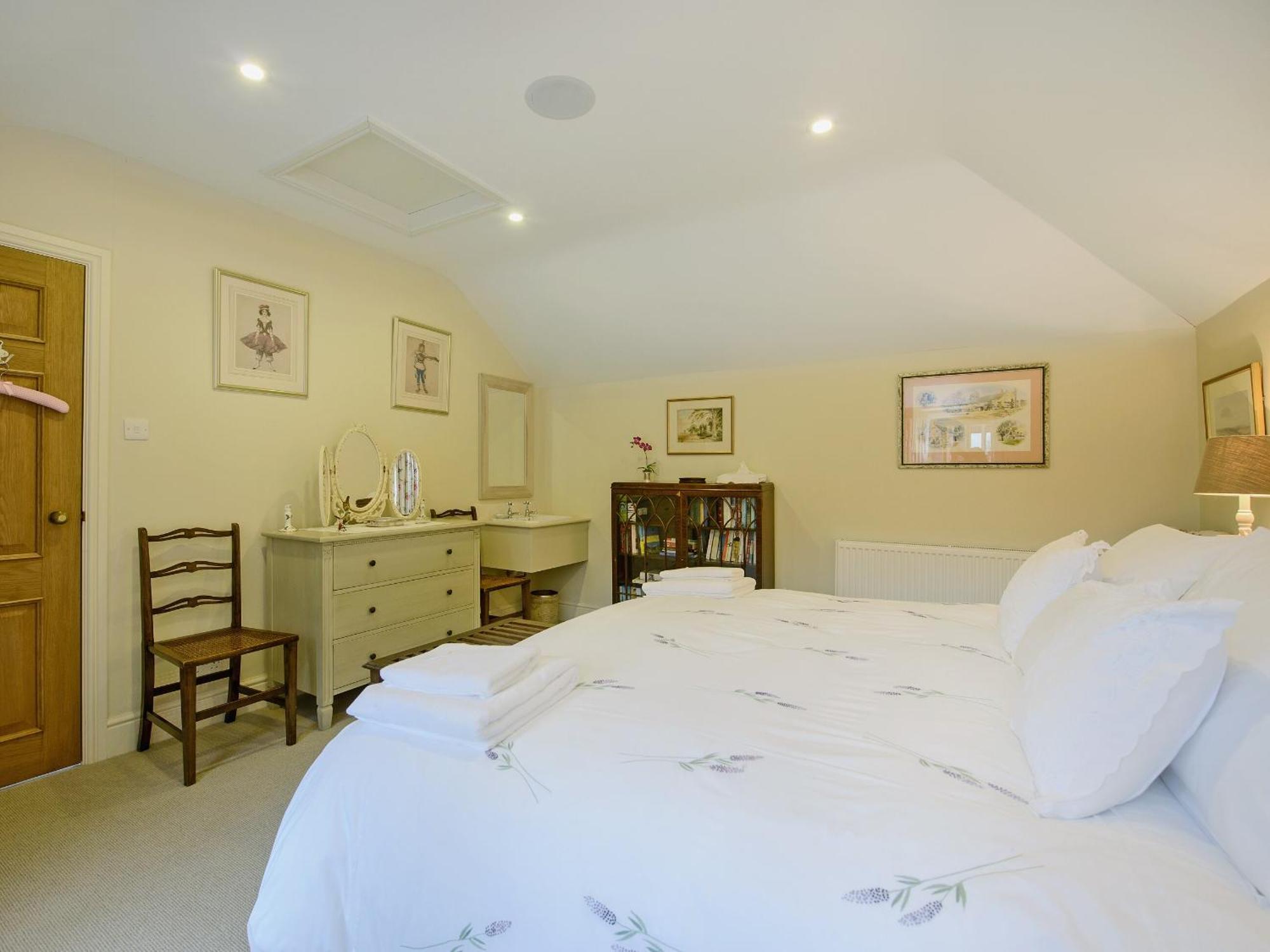 Вилла The Stables At Weedon Hill Farm Church Stowe Экстерьер фото