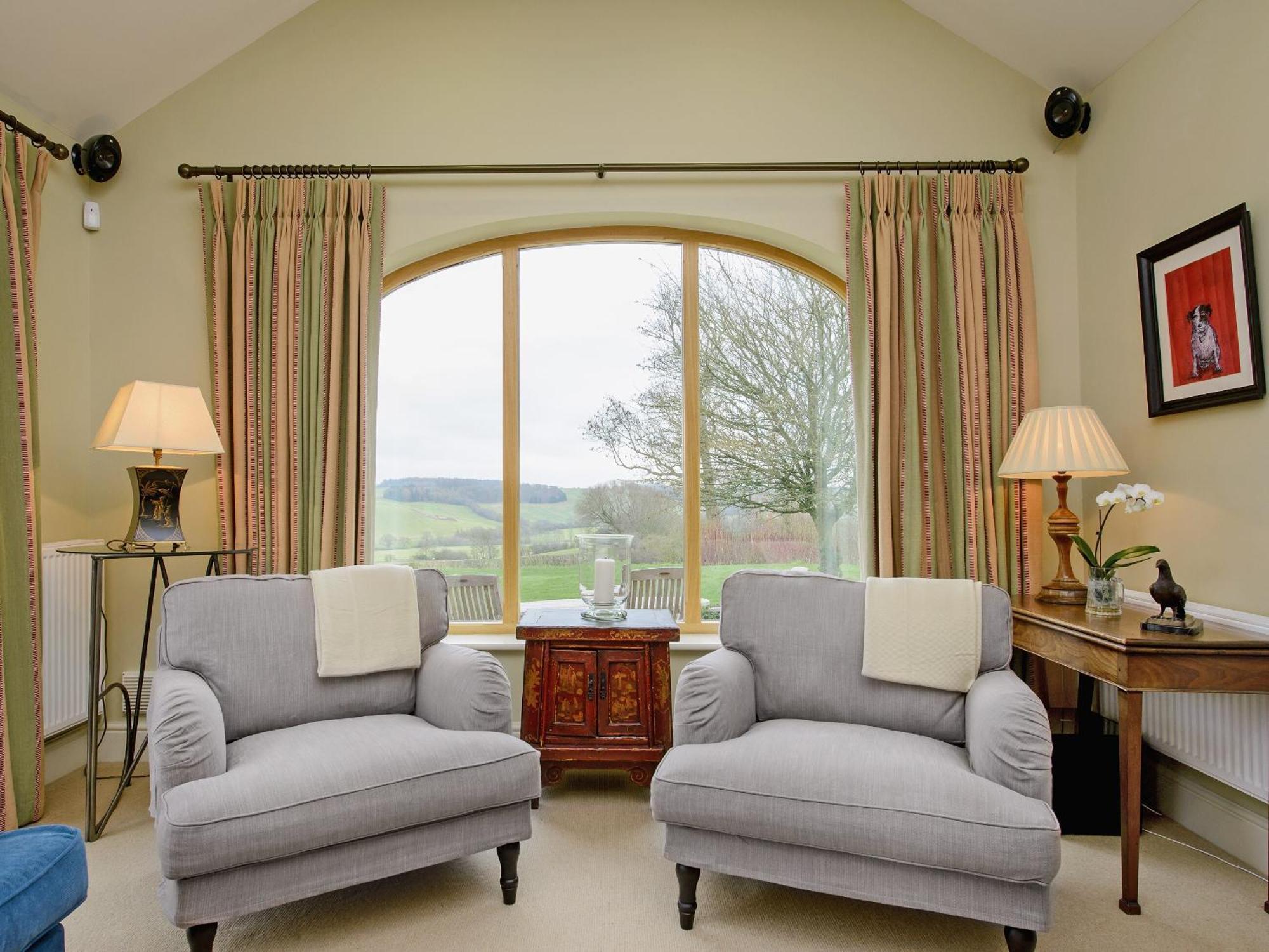 Вилла The Stables At Weedon Hill Farm Church Stowe Экстерьер фото